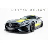 Kit carrosserie Maxton Design Mercedes-AMG GT C C190 restylée (2017-2023) : lame avant, bas de caisse, lame arrière Kit carrosserie Maxton Design Mercedes-AMG GT C C190 restylée (2017-2023) : lame avant, bas de caisse, lame arrière