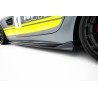 Kit carrosserie Maxton Design Mercedes-AMG GT C C190 restylée (2017-2023) : lame avant, bas de caisse, lame arrière Kit carrosserie Maxton Design Mercedes-AMG GT C C190 restylée (2017-2023) : lame avant, bas de caisse, lame arrière