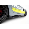 Kit carrosserie Maxton Design Mercedes-AMG GT C C190 restylée (2017-2023) : lame avant, bas de caisse, lame arrière Kit carrosserie Maxton Design Mercedes-AMG GT C C190 restylée (2017-2023) : lame avant, bas de caisse, lame arrière