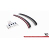 Kit carrosserie Maxton Design Mazda CX-3 (2015-2018) : lame avant, bas de caisse, lame arrière, lames arrière, becquet Kit carrosserie Maxton Design Mazda CX-3 (2015-2018) : lame avant, bas de caisse, lame arrière, lames arrière, becquet