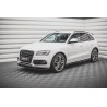 Kit carrosserie Maxton Design Audi SQ5 Mk1 (2012-2017) : lame avant, bas de caisse, lames arrière, becquet