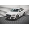 Kit carrosserie Maxton Design Audi SQ5 Mk1 (2012-2017) : lame avant, bas de caisse, lames arrière, becquet
