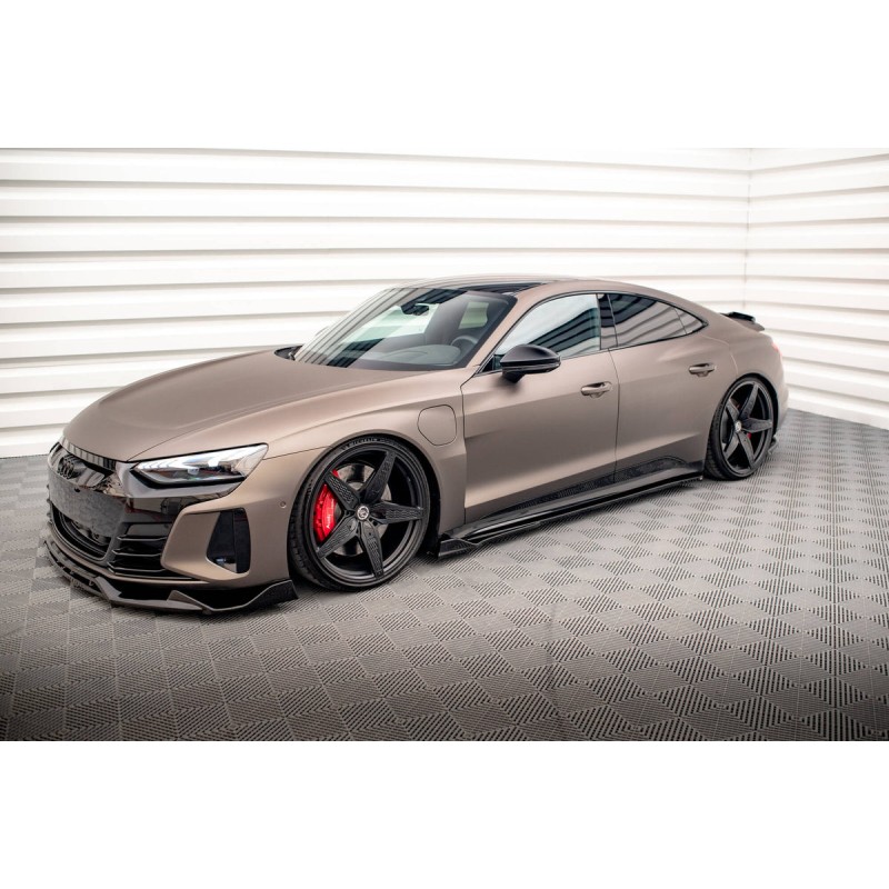 Kit carrosserie Maxton Design Audi e-Tron GT / RS GT Mk1 (2021+)