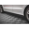 Kit carrosserie Maxton Design Audi SQ5 Mk1 (2012-2017) : lame avant, bas de caisse, lames arrière, becquet