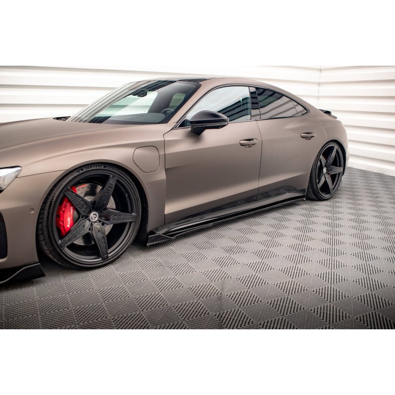 Kit carrosserie Maxton Design Audi e-Tron GT / RS GT Mk1 (2021+)