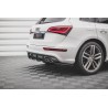 Kit carrosserie Maxton Design Audi SQ5 Mk1 (2012-2017) : lame avant, bas de caisse, lames arrière, becquet