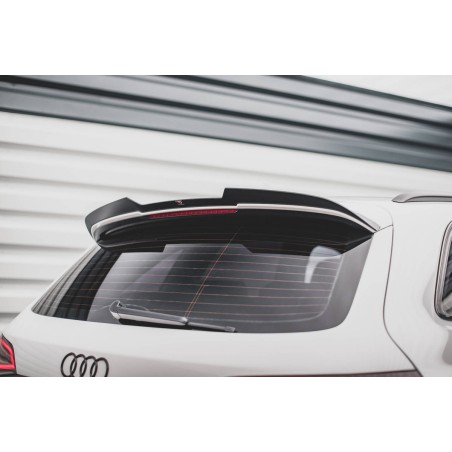Kit carrosserie Maxton Design Audi SQ5 Mk1 (2012-2017) : lame avant, bas de caisse, lames arrière, becquet