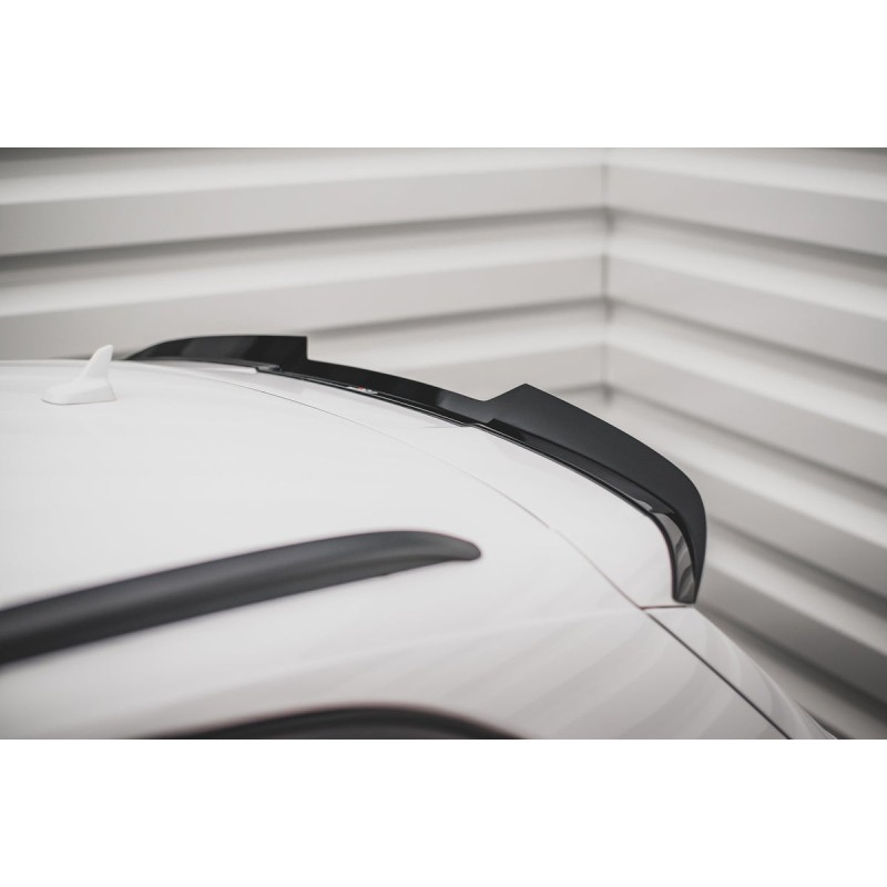 Kit carrosserie Maxton Design Audi SQ5 Mk1 (2012-2017) : lame avant, bas de caisse, lames arrière, becquet