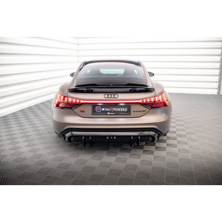 Kit carrosserie Maxton Design Audi e-Tron GT / RS GT Mk1 (2021+)