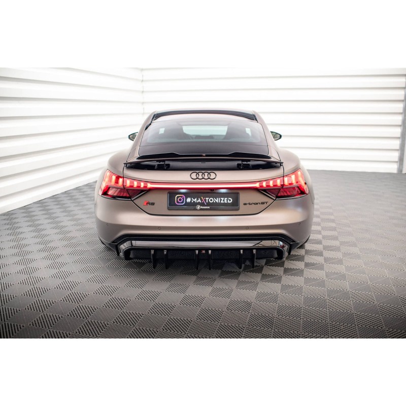Kit carrosserie Maxton Design Audi e-Tron GT / RS GT Mk1 (2021+)