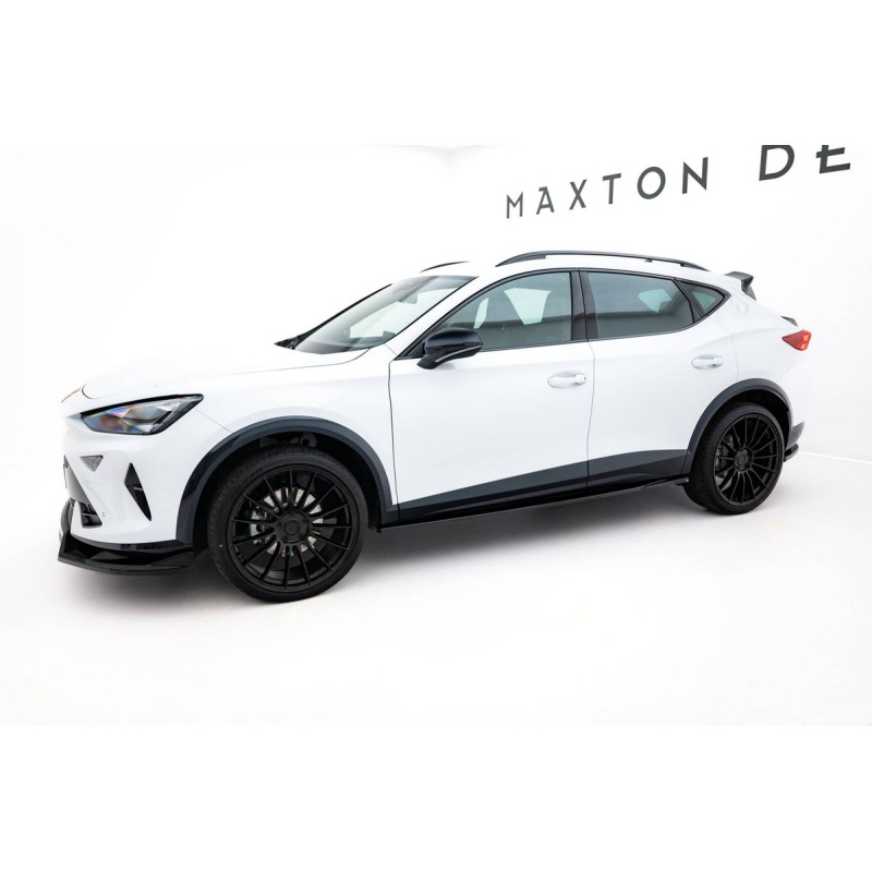 Kit carrosserie Maxton Design Cupra Formentor Mk1 restylée V.1 (2024+)