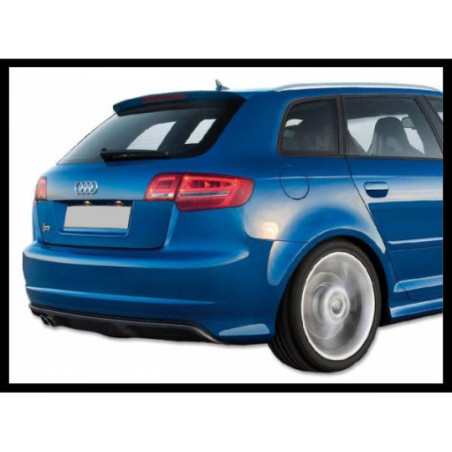 Diffuseur Arriere Audi A3 8P Sportback S3 Tuning Tuning