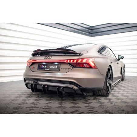 Kit carrosserie Maxton Design Audi e-Tron GT / RS GT Mk1 (2021+)