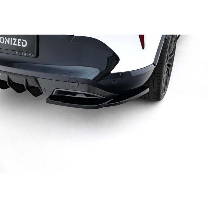 Kit carrosserie Maxton Design Cupra Formentor Mk1 restylée V.1 (2024+)