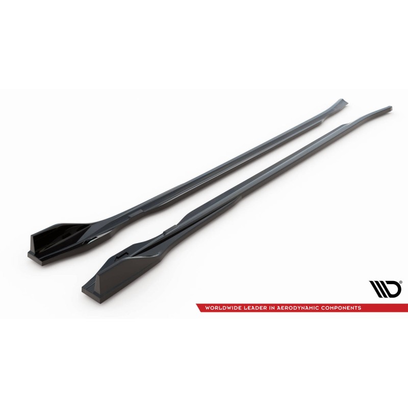 Kit carrosserie Maxton Design Audi e-Tron GT / RS GT Mk1 (2021+)