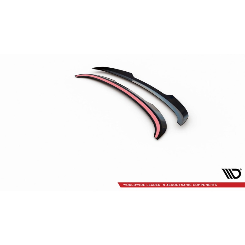 Kit carrosserie Maxton Design Audi e-Tron GT / RS GT Mk1 (2021+)