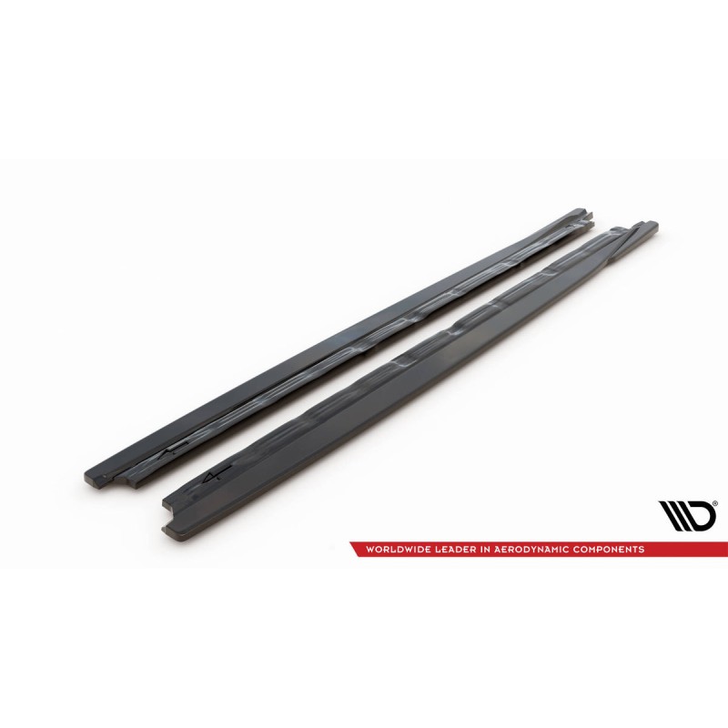 Kit carrosserie Maxton Design Cupra Formentor Mk1 restylée V.1 (2024+)