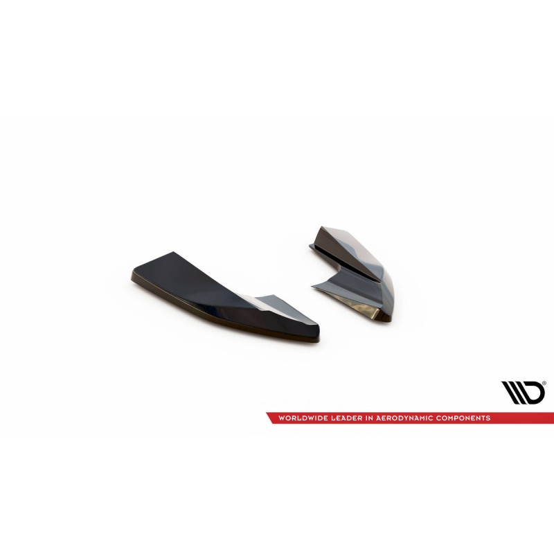 Kit carrosserie Maxton Design Audi e-Tron GT / RS GT Mk1 (2021+)