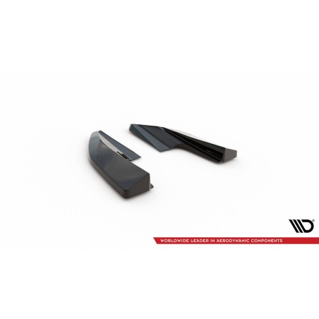 Kit carrosserie Maxton Design Audi e-Tron GT / RS GT Mk1 (2021+)