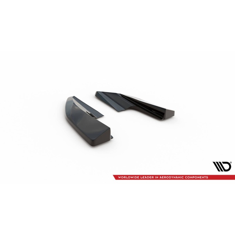 Kit carrosserie Maxton Design Audi e-Tron GT / RS GT Mk1 (2021+)
