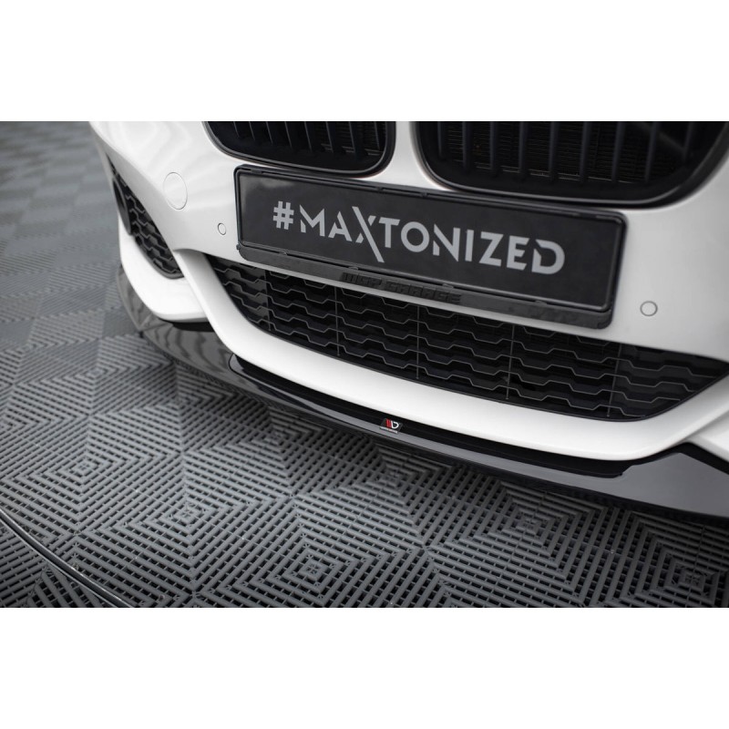 Kit carrosserie Maxton Design BMW M140i F20 restylée V.2 (2015-2019)
