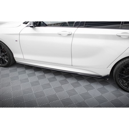 Kit carrosserie Maxton Design BMW M140i F20 restylée V.2 (2015-2019)