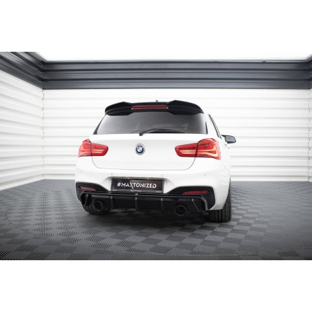 Kit carrosserie Maxton Design BMW M140i F20 restylée V.2 (2015-2019)