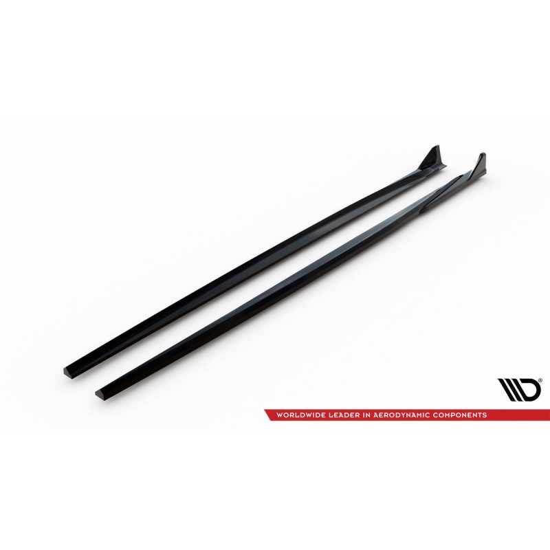 Kit carrosserie Maxton Design BMW M140i F20 restylée V.2 (2015-2019)