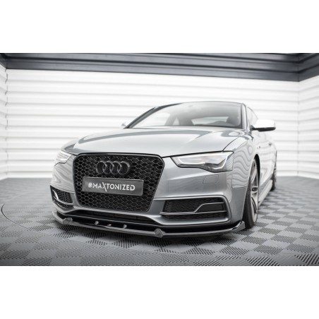 Kit carrosserie Maxton Design Audi S5 Coupé 8T restylée (2011-2016)