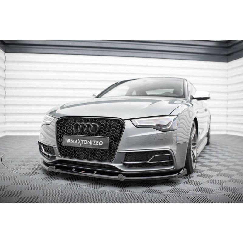 Kit carrosserie Maxton Design Audi S5 Coupé 8T restylée (2011-2016)
