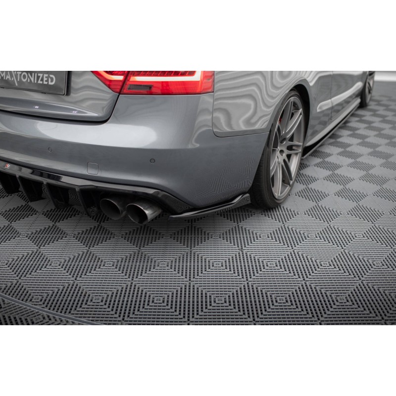 Kit carrosserie Maxton Design Audi S5 Coupé 8T restylée (2011-2016)