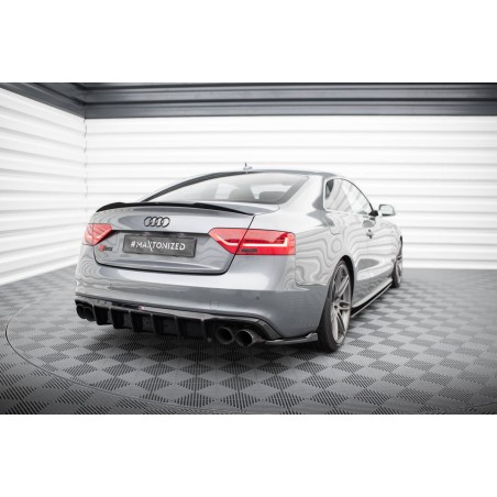 Kit carrosserie Maxton Design Audi S5 Coupé 8T restylée (2011-2016)