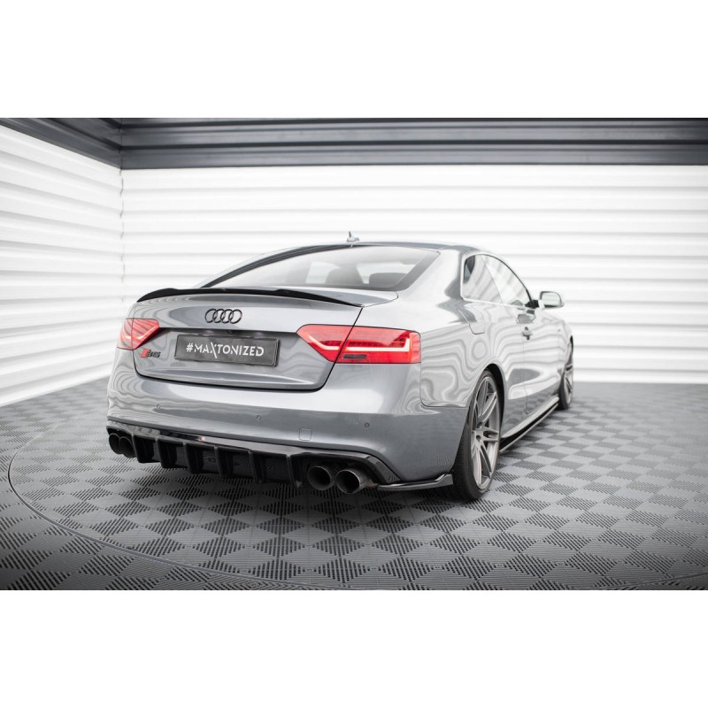 Kit carrosserie Maxton Design Audi S5 Coupé 8T restylée (2011-2016)