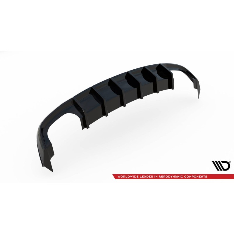 Kit carrosserie Maxton Design Audi S5 Coupé 8T restylée (2011-2016)