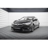 Kit carrosserie Maxton Design Honda Civic Berline Mk10 (2017-2019) : lame avant, bas de caisse, lame arrière, becquet Kit carrosserie Maxton Design Honda Civic Berline Mk10 (2017-2019) : lame avant, bas de caisse, lame arrière, becquet