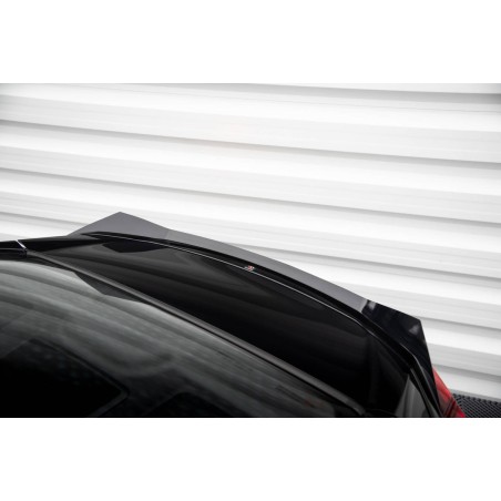 Kit carrosserie Maxton Design Honda Civic Berline Mk10 (2017-2019) : lame avant, bas de caisse, lame arrière, becquet