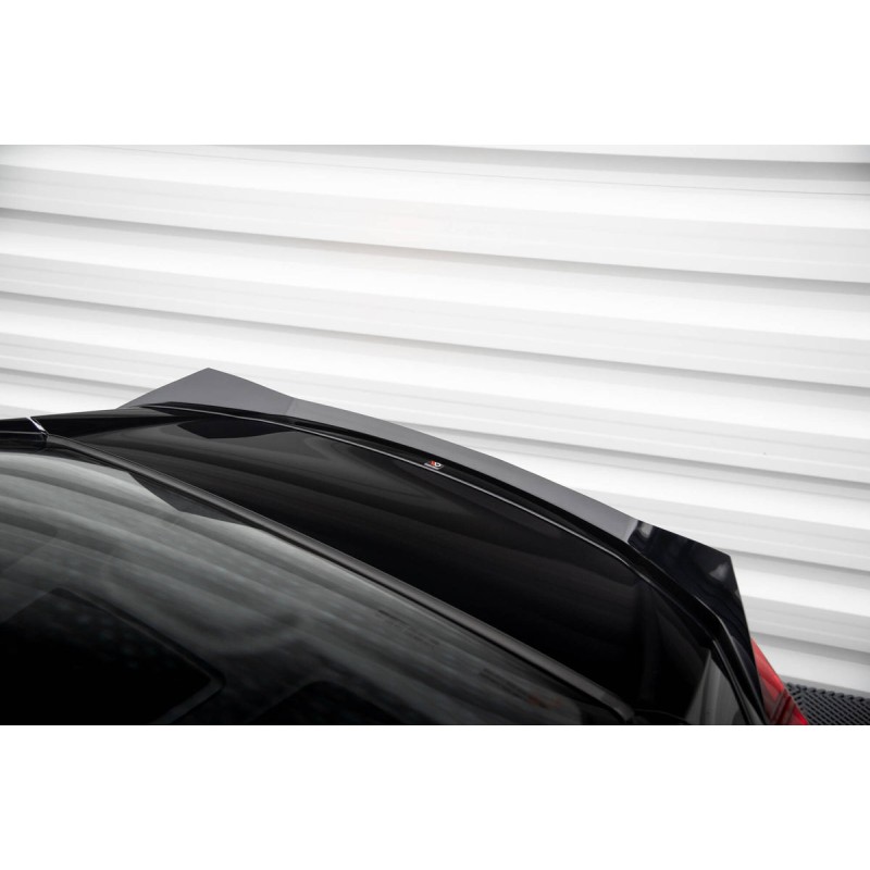 Kit carrosserie Maxton Design Honda Civic Berline Mk10 (2017-2019) : lame avant, bas de caisse, lame arrière, becquet