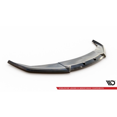 Kit carrosserie Maxton Design Honda Civic Berline Mk10 (2017-2019) : lame avant, bas de caisse, lame arrière, becquet