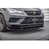 Kit carrosserie Maxton Design Cupra Ateca Mk1 (2018-2021) : lame avant, bas de caisse, diffuseur arrière, lames arrière Kit carrosserie Maxton Design Cupra Ateca Mk1 (2018-2021) : lame avant, bas de caisse, diffuseur arrière, lames arrière