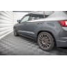 Kit carrosserie Maxton Design Cupra Ateca Mk1 (2018-2021) : lame avant, bas de caisse, diffuseur arrière, lames arrière Kit carrosserie Maxton Design Cupra Ateca Mk1 (2018-2021) : lame avant, bas de caisse, diffuseur arrière, lames arrière