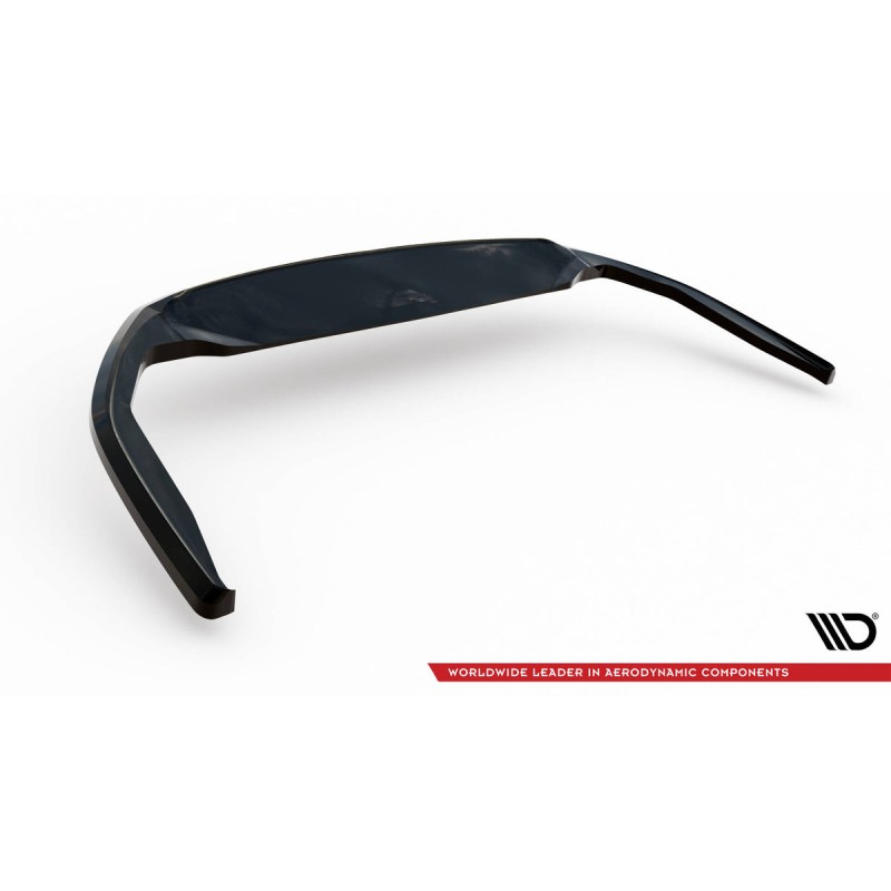 Kit carrosserie Maxton Design Honda Civic Berline Mk10 (2017-2019) : lame avant, bas de caisse, lame arrière, becquet