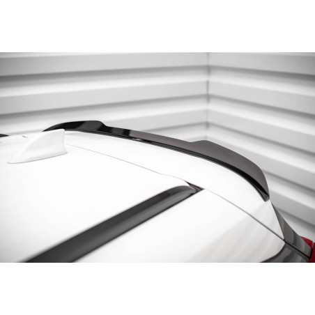 Kit carrosserie Maxton Design Honda Civic Tourer Mk9 (2011-2014) : lame avant, bas de caisse, lame arrière, becquet