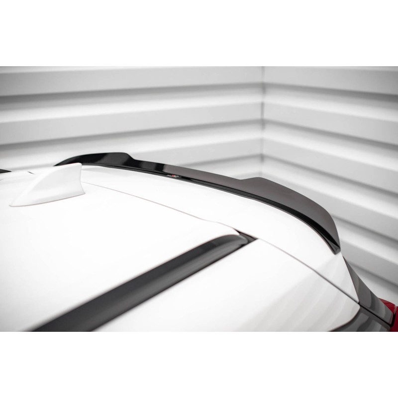 Kit carrosserie Maxton Design Honda Civic Tourer Mk9 (2011-2014) : lame avant, bas de caisse, lame arrière, becquet