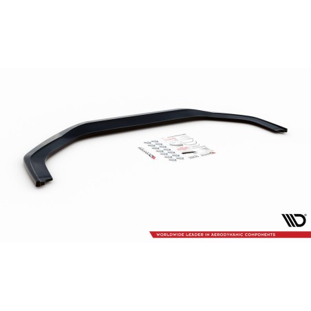 Kit carrosserie Maxton Design Honda Civic Tourer Mk9 (2011-2014) : lame avant, bas de caisse, lame arrière, becquet