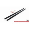 Kit carrosserie Maxton Design Honda Civic Tourer Mk9 (2011-2014) : lame avant, bas de caisse, lame arrière, becquet