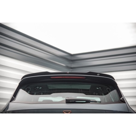 Kit carrosserie Maxton Design Cupra Ateca Mk1 (2018-2021) : lame avant, bas de caisse, diffuseur arrière, lames arrière