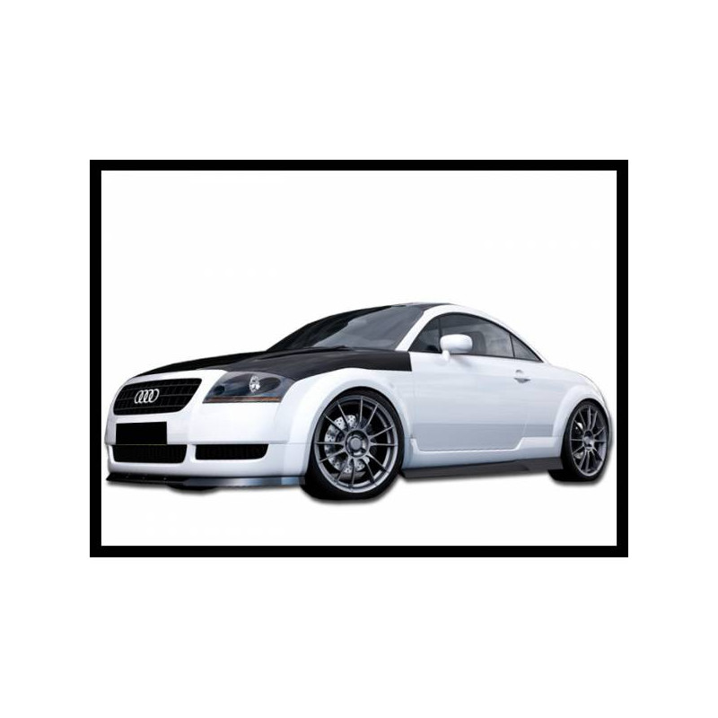 Spoiler Avant Audi TT '98-05 8N ABS Tuning Tuning