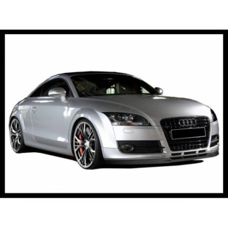 Spoiler Avant Audi TT 06-14 8J ABS Tuning Tuning