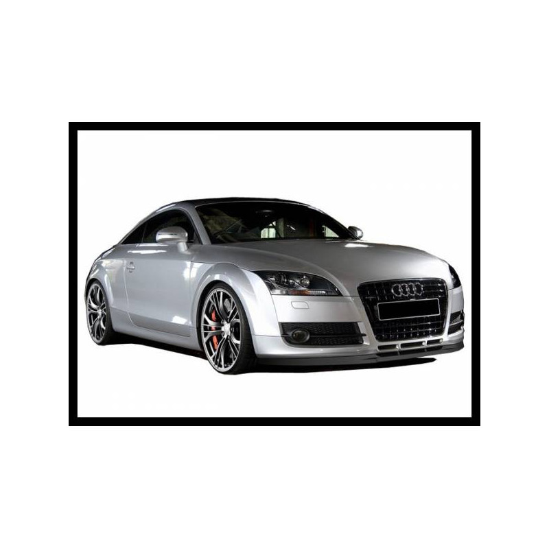 Spoiler Avant Audi TT 06-14 8J ABS Tuning Tuning
