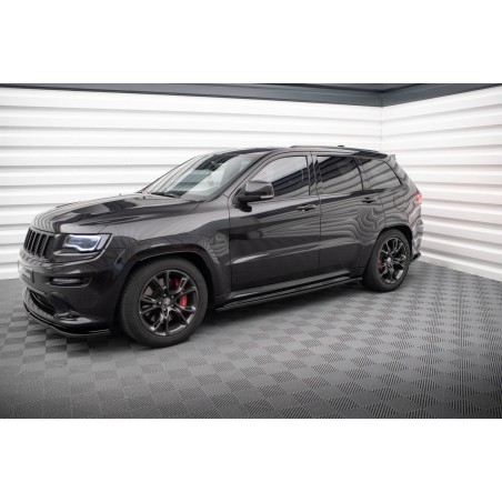 Kit carrosserie Maxton Design Jeep Grand Cherokee SRT WK2 restylée (2013-2017)